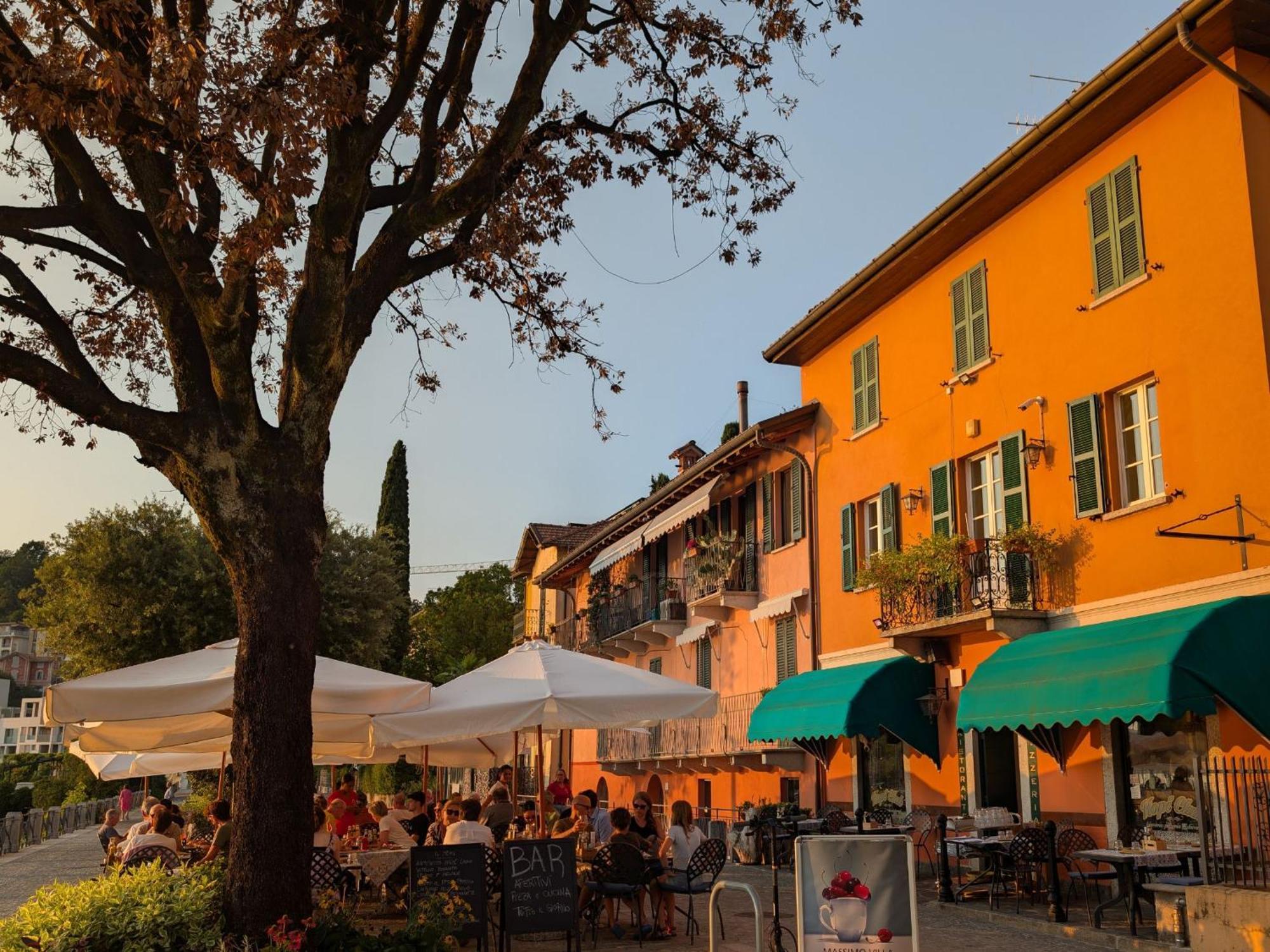 Appartamenti I Fiori Del Lago Laveno Exterior photo